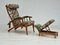British Armchairs by J. Shoolbred for Morris and Co., 1950s, Set of 2, Image 1