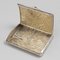 Samodorok Silver Box by Vladimir Gordon Saint Petersburg, 1940s 2