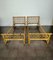 Single Beds in Bamboo and Rattan, Italy, 1960s, Set of 2, Image 3