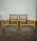 Single Beds in Bamboo and Rattan, Italy, 1960s, Set of 2, Image 1
