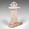 English Victorian Painted Umbrella Hall Stand, 1900s 2