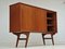 Meuble Commode Vintage en Bois de Teck, Danemark, 1960s 19