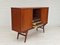 Vintage Danish Cabinet-Chest in Teak Wood, 19560s, Image 4