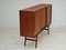 Meuble Commode Vintage en Bois de Teck, Danemark, 1960s 23