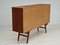 Vintage Danish Cabinet-Chest in Teak Wood, 19560s, Image 6