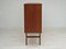 Meuble Commode Vintage en Bois de Teck, Danemark, 1960s 22