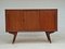 Vintage Danish Cabinet-Chest in Teak Wood, 19560s, Image 1