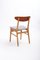 Danish Model 210 Dining Chairs from Farstrup Møbler, 1960s, Set of 4 5