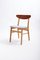 Danish Model 210 Dining Chairs from Farstrup Møbler, 1960s, Set of 4 7
