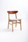 Danish Model 210 Dining Chairs from Farstrup Møbler, 1960s, Set of 4, Image 2