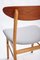 Danish Model 210 Dining Chairs from Farstrup Møbler, 1960s, Set of 4 18