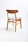 Danish Model 210 Dining Chairs from Farstrup Møbler, 1960s, Set of 4, Image 9
