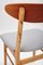 Danish Model 210 Dining Chairs from Farstrup Møbler, 1960s, Set of 4, Image 10