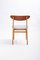 Danish Model 210 Dining Chairs from Farstrup Møbler, 1960s, Set of 4 4