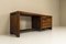 R05 Prototype Dressing Table in Walnut by Pierre Chapo, France, 1960s, Image 5