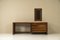 R05 Prototype Dressing Table in Walnut by Pierre Chapo, France, 1960s, Image 2