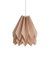 Chestnut Origami Lamp by Orikomi 1