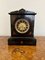 Antique Victorian Marble Clock, 1890 2