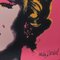 Andy Warhol, Marilyn, Litografia, anni '80, Immagine 6