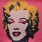 Andy Warhol, Marilyn, Lithograph, 1980s, Image 1
