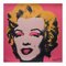 Andy Warhol, Marilyn, Lithograph, 1980s, Image 2