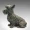 Britische Edwardian Scottish Terrier Figur, 1910er 4