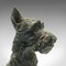 Britische Edwardian Scottish Terrier Figur, 1910er 9