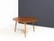 Teak & Ash Heart Dining Table by Hans J. Wegner 1