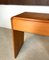 Danish Dressing Table in Teak with Brass Details and Fold-Out Mirror by Arne Wahl Iversen for Vinde Møbelfabrik, 1960s, Image 31