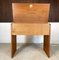 Danish Dressing Table in Teak with Brass Details and Fold-Out Mirror by Arne Wahl Iversen for Vinde Møbelfabrik, 1960s, Image 8