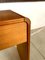 Danish Dressing Table in Teak with Brass Details and Fold-Out Mirror by Arne Wahl Iversen for Vinde Møbelfabrik, 1960s 28