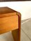 Danish Dressing Table in Teak with Brass Details and Fold-Out Mirror by Arne Wahl Iversen for Vinde Møbelfabrik, 1960s, Image 28