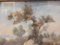 Artista, Francia, Paesaggio di campagna, XIX secolo, Pastello, Incorniciato, Immagine 7