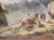 Artista, Francia, Paesaggio di campagna, XIX secolo, Pastello, Incorniciato, Immagine 5
