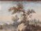 Artista francés, paisaje rural, siglo XIX, pastel, enmarcado, Imagen 6