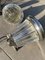 Lámpara del ejército británico de aluminio fundido y hierro fundido de Simplex Electric Company, años 40, Imagen 5