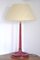 Murano Table Lamp from Alfredo Seguso, 1960s, Image 1