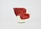 Elda Lounge Chair attributed to Joe Colombo for Comfort Italy, 1960s 1