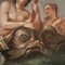 Italienischer Künstler, Der Triumph von Galatea, 1780, Öl auf Leinwand 14
