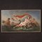 Italienischer Künstler, Der Triumph von Galatea, 1780, Öl auf Leinwand 1