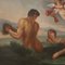 Italienischer Künstler, Der Triumph von Galatea, 1780, Öl auf Leinwand 10