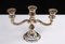 Rococo German Silver Candlestick, 1920s 8