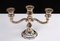 Rococo German Silver Candlestick, 1920s, Image 8