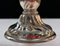 Rococo German Silver Candlestick, 1920s, Image 3