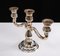 Rococo German Silver Candlestick, 1920s, Image 2