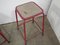 Fixed Stools, 1970s, Set of 2 2