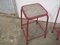 Fixed Stools, 1970s, Set of 2, Image 5