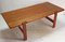 Teak Table by Niels Bach, Denmark, 1960s, Image 7