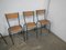 Stackable Chairs from Mullca, 1960s, Set of 6, Image 8