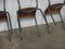 Stackable Chairs from Mullca, 1960s, Set of 6 9